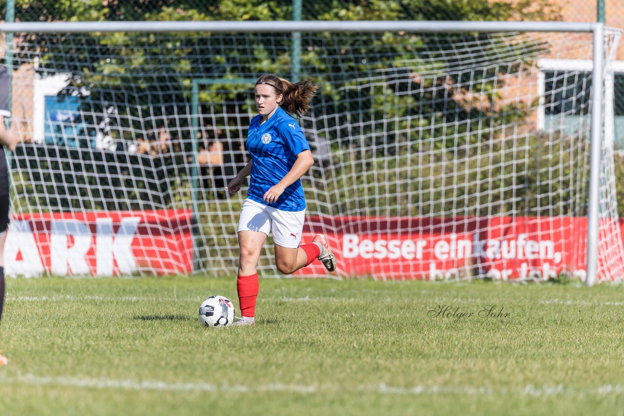 Bild 128 - F Holstein Kiel 2 - SSG Rot-Schwarz Kiel 2 : Ergebnis: 5:0